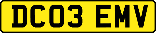 DC03EMV