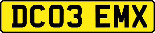 DC03EMX