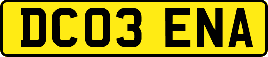 DC03ENA