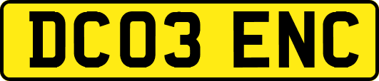 DC03ENC