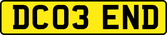 DC03END
