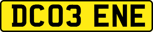 DC03ENE