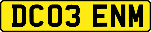 DC03ENM
