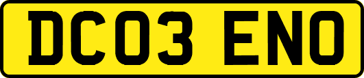 DC03ENO