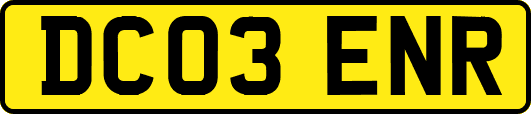 DC03ENR