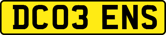 DC03ENS
