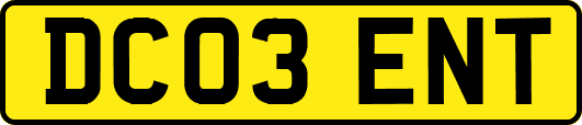 DC03ENT