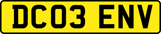 DC03ENV
