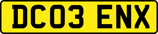 DC03ENX