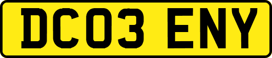 DC03ENY