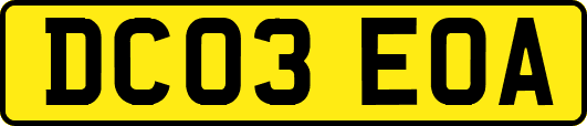 DC03EOA