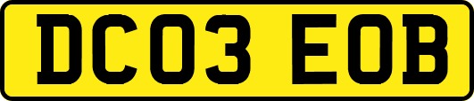DC03EOB