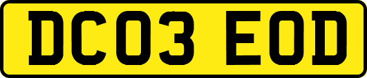 DC03EOD