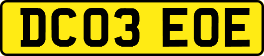 DC03EOE