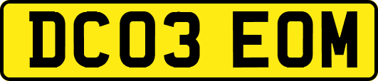 DC03EOM