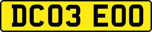 DC03EOO
