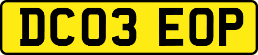 DC03EOP