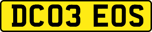 DC03EOS