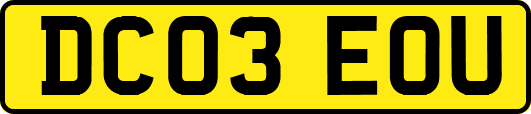 DC03EOU