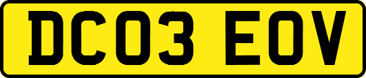 DC03EOV