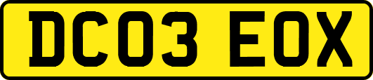 DC03EOX
