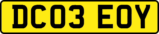 DC03EOY