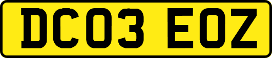 DC03EOZ