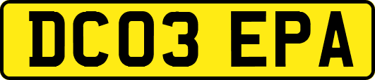 DC03EPA