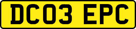 DC03EPC