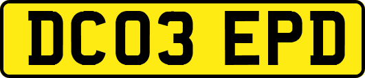 DC03EPD