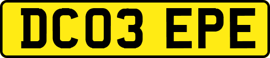 DC03EPE
