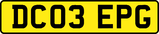 DC03EPG