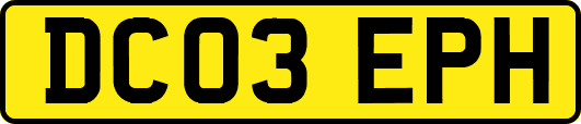 DC03EPH