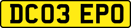 DC03EPO