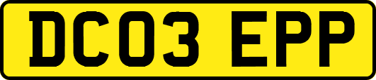 DC03EPP