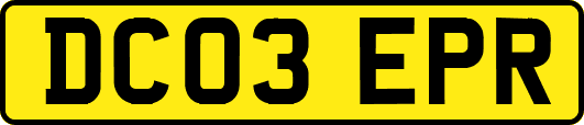 DC03EPR