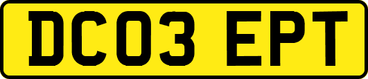 DC03EPT