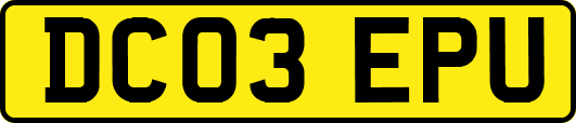 DC03EPU