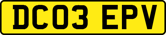 DC03EPV