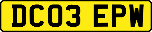 DC03EPW