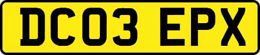 DC03EPX