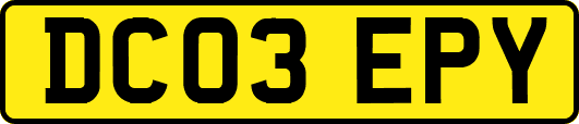 DC03EPY