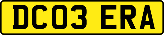 DC03ERA