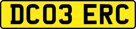 DC03ERC
