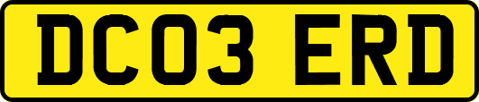 DC03ERD