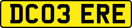 DC03ERE