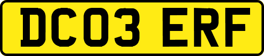 DC03ERF