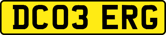 DC03ERG