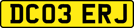 DC03ERJ