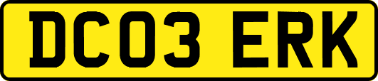 DC03ERK